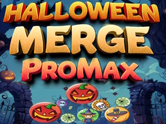 Permainan Halloween Merge Promax