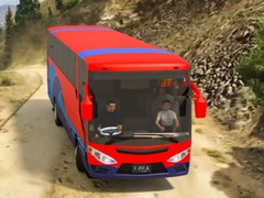 Permainan Bus Driving Simulator