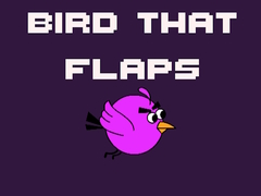 Permainan Bird That Flaps