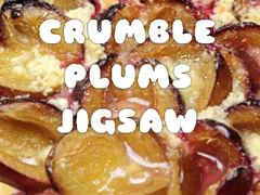 Permainan Crumble Plums Jigsaw