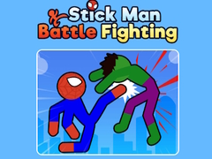 Permainan Stick Man Battle Fighting