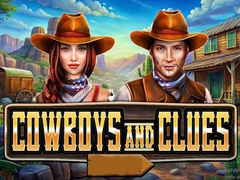 Permainan Cowboys and Clues