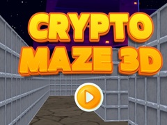 Permainan Crypto Maze 3D