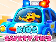 Permainan Kids Safety Tips