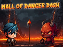 Permainan Wall Of Danger Dash