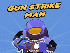 Permainan Gun Strike Man