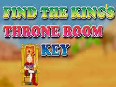 Permainan Find the King’s Throne Room Key