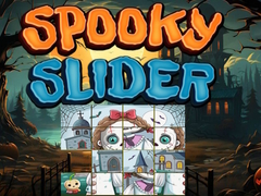 Permainan Spooky Slider