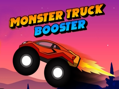 Permainan Monster Truck Booster