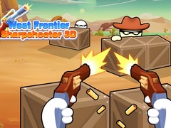 Permainan West Frontier Sharpshooter 3D