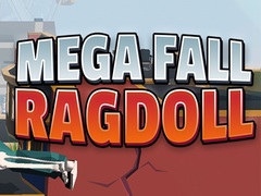 Permainan Mega Fall Ragdoll Simulator