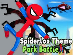 Permainan Spiderlox Theme Park Battle