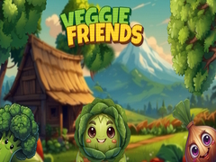 Permainan Veggie Friends 