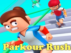 Permainan Parkour Rush