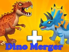 Permainan Dino Merger