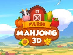 Permainan Farm Mahjong 3D