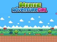 Permainan Minie Adventure Girl