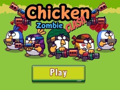 Permainan Chicken Zombie Clash