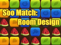 Permainan Soo Match: Room Design