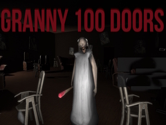 Permainan Granny 100 Doors