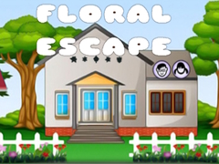 Permainan Floral Escape