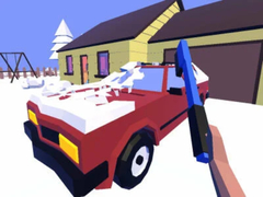 Permainan Dude Simulator: Winter