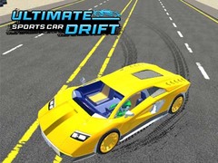 Permainan Ultimate Sports Car Drift