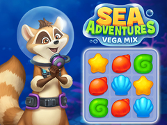 Permainan Vega Mix: Sea Adventures