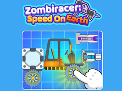 Permainan Zombiracer: Speed On Earth