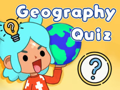 Permainan Kids Quiz: Geography Quiz