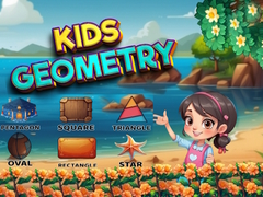 Permainan Kids Geometry