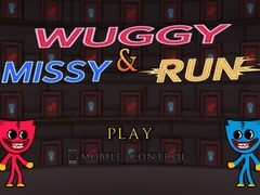 Permainan Wuggy & Missy Run