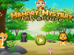 Permainan Memory Mystery Adventure