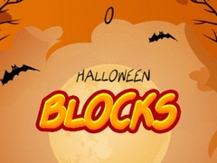 Permainan Halloween Blocks