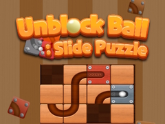 Permainan Unblock Ball: Slide Puzzle