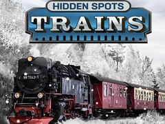 Permainan Hidden Spots Trains