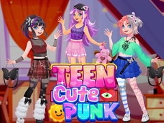 Permainan Teen Cute Punk