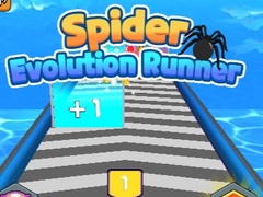 Permainan Spider Evolution Runner