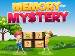 Permainan Memory Mystery