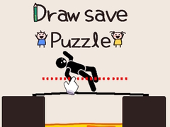 Permainan Draw Save Puzzles