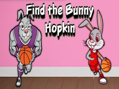 Permainan Find the Bunny Hopkin