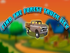 Permainan Find the Forest Truck Key