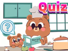 Permainan Kids Quiz: Animal Love Recipe