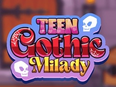 Permainan Teen Gothic Milady