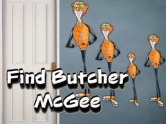 Permainan Find Butcher McGee