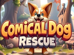 Permainan Comical Dog Rescue 