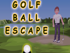 Permainan Golf Ball Escape