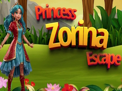 Permainan Princess Zorina Escape 