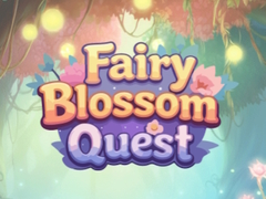 Permainan Fairy Blossom Quest