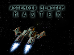 Permainan Asteroid Blaster Master